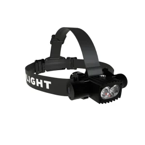 Noctia Max pannlampa Säker betalning
