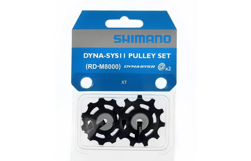 Hotpaws Rulltrissor Shimano Par 11 Xt M8000 Beställ nu