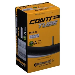 risnedsättning Cykelslang Continental MTB 26" Schrader 40mm 47/62-559