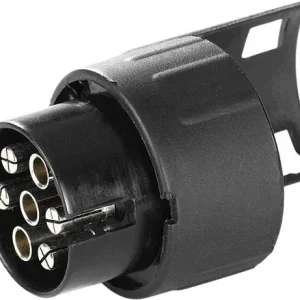 Kundfavorit RMS Adapter 9906, från 7-poligt (bil) till 13-poligt (hållare)
