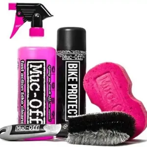 Muc-Off Bike Care Essentials Kit Beställ idag