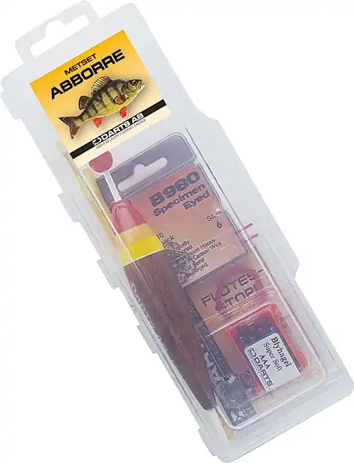 Trygg betalning Darts Metset Abborre.