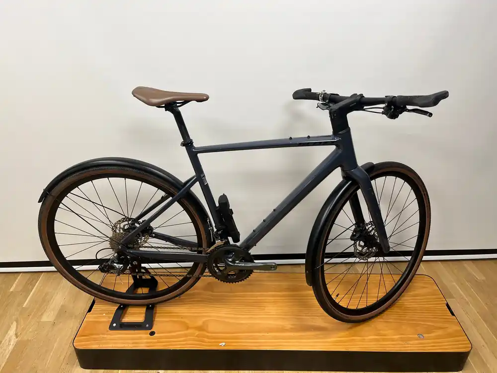 Begagnad Metrix 20, Storm grey, 54cm Utförsäljning