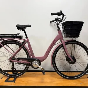 Snabb frakt Begagnad Elina 7-vxl, Bordeaux, 51cm