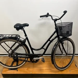 Kundfavorit Begagnad Karin 0vxl, Svart, 51cm