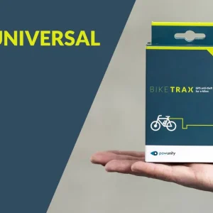 Beställ idag BikeTrax GPS-Tracker Universal