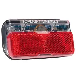 Begränsad tid B&M Toplight Line brake+ Bakljus med Bromsljusfunktion och Standli
