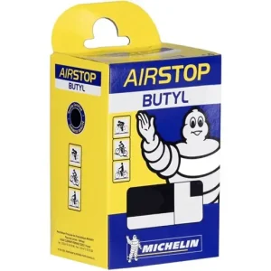 risnedsättning Michelin Cykelslang Airstop tube 50/64-584 Racerventil 60 mm