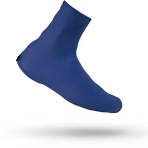 Erbjudande GripGrab RaceAero 2 Lätta Landsvägskoöverdrag Navy Blue