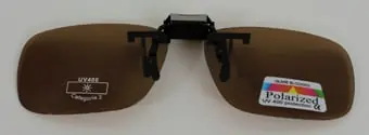 Fynd Power Tackle Clip-on polarieserade /14BR