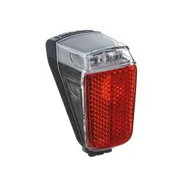 Fynd Trelock Duo Top LS633 LED Dynamo Bakljus (med Standlight) köpa billigt