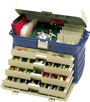 Plano Box 758. Begränsat antal