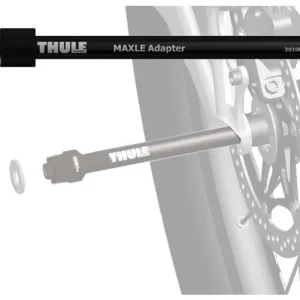 Thule Thru Axle Maxle M12x1.75 167–192mm Trygg betalning