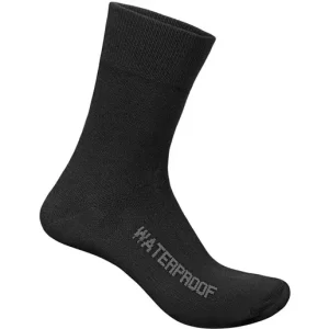 GripGrab Lightweight Waterproof Vår- Höststrumpor Black Populärt val