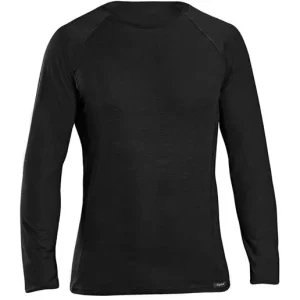 Beställ idag GripGrab Merino Blend Thermal Långärmat Underställ Black