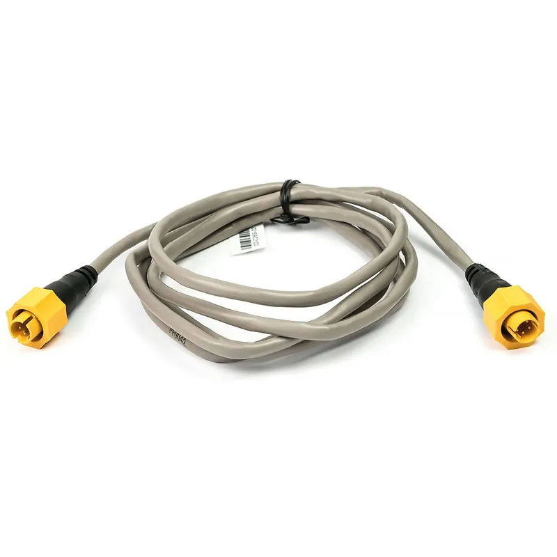 Ethernet cable yellow 1.8 m (6 ft). Billigare