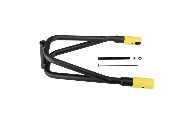 Begränsad tid Topeak Cykelkärra Fäste Journey Tx Yoke With Slidelock Qr