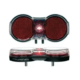 b&m Toplight Flat senso Batteri Bakljus köpa billigt   Sista chansen