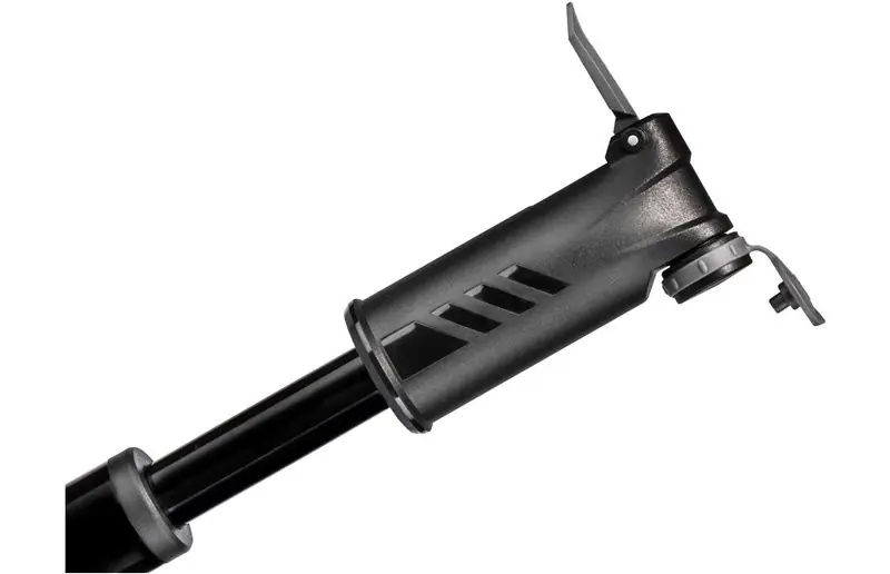 Endast denna vecka Topeak Minipump Mountain Tt Twin Turbo