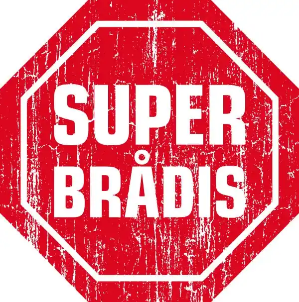 Superbrådis - Gå före i kön!. Extra rabatt