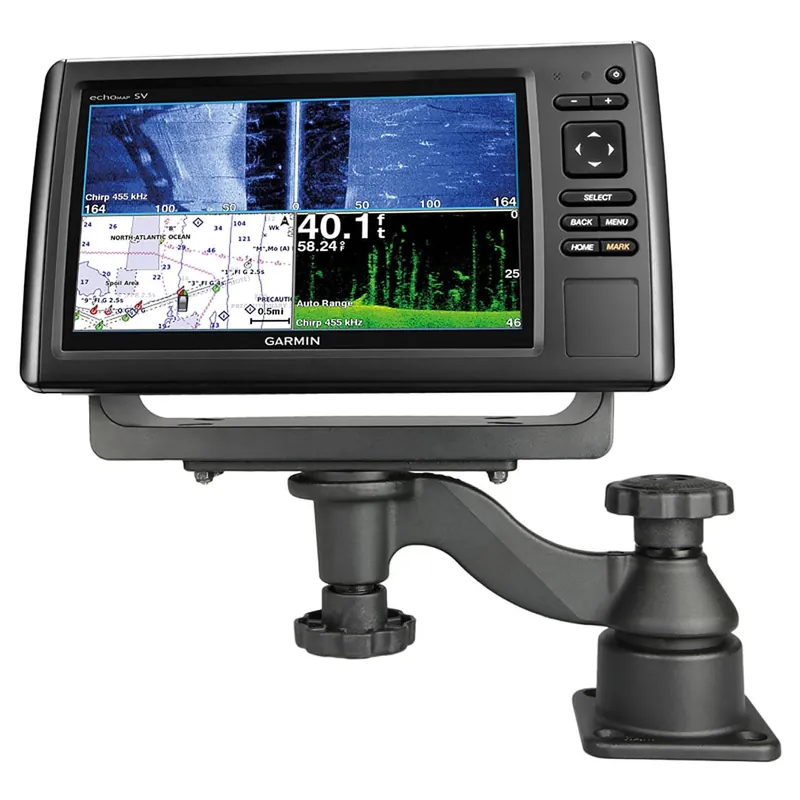 RAM-109H Swing Arm (horisontell bas). Begränsat antal