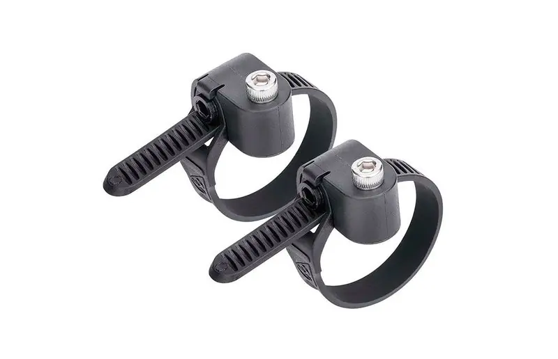 Flaskhållare Topeak Fäste Versamount 2 St/Set 20-60M Black Endast idag