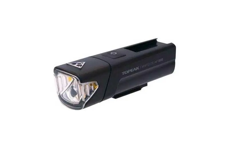 Trygg betalning Topeak Cykellampa Whitelite Hp 500