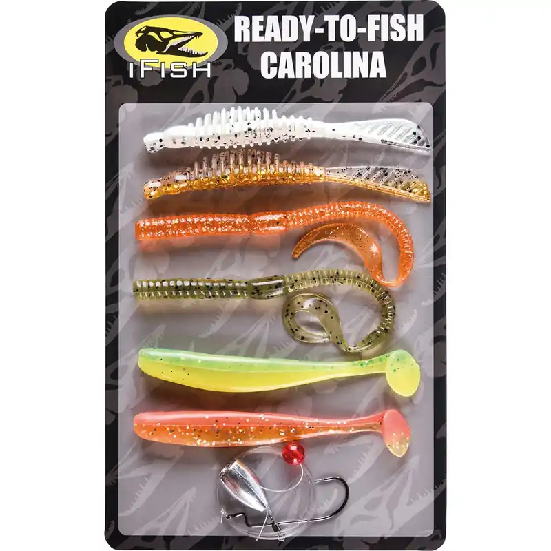 I-Fish Ready-To-Fish Carolina Outlet