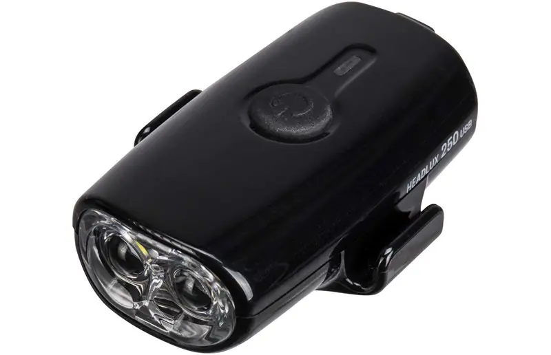 Reapris Topeak Cykellampa Headlux 250 Usb