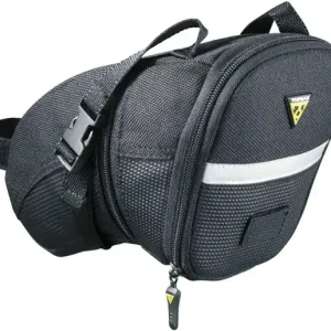 Begränsat erbjudande Topeak Sadelväska Aero Wedge Pack