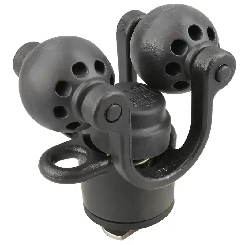 Nyhet RAM®RAP-412U Roller-Ball™ Clip for Tracks