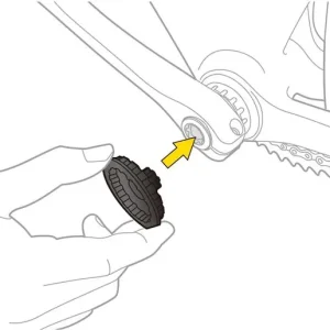 Topeak Vevlagerverktyg Shimano Expressleverans