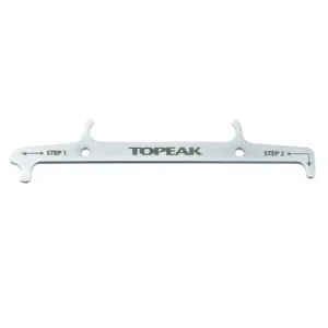 Endast idag Topeak Kedjeverktyg Kedjeslitageindikator Hook & Wear