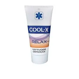 Rabatt Cool-X Avslappnande Örtkräm 150ml