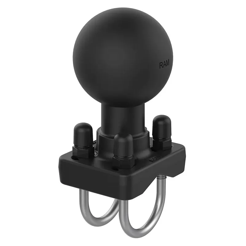 Begränsad tid RAM D-bas för rör (D-235U) 0,75-1,25"