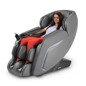 Endast denna vecka Massagefåtölj Carlita, grey