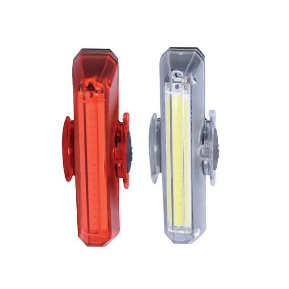 I lager UltraTorch Slimline 100lm/50lm lampset med USB-laddning