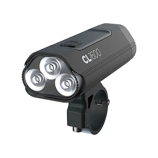 Kampanj Light UltraTorch CL 1600 framlampa m USB-laddning