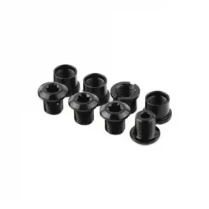 Absoluteblack Drevbultar AbsoluteBlack Långa svart 4-pack Bästa pris