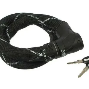 Abus Kättinglås Steel-O-Chain Iven 8210 Endast denna vecka