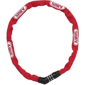 Abus Kättinglås Steel-O-Chain 4804C 4 X 750 Mm Snabb leverans