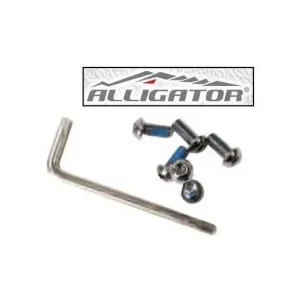 Endast denna vecka Alligator Skivbromsskruv (6-pack Torx)