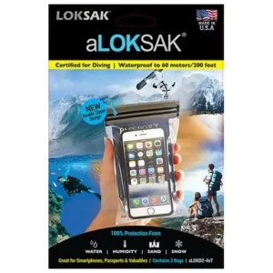 Aloksak Mobilväska Smartphone Xl Vattentätt Fodral Lågt pris
