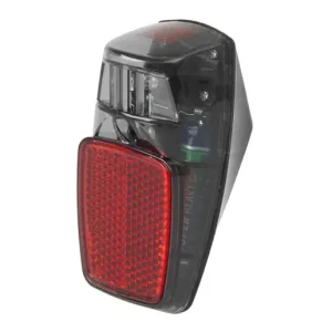 Cavo Baklampa 1st LED inkl. batteri Fynd