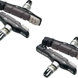 BBB Bromsklossar Tristop Triple Color 2 par Säker betalning