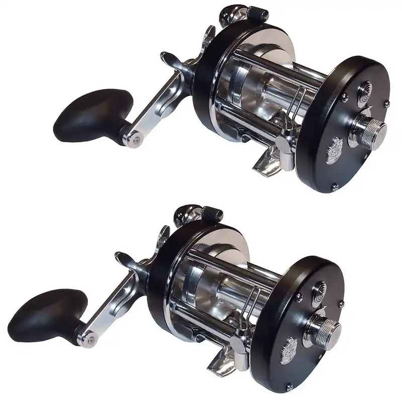 2st Abu Ambassadeur Seven (mod:7000i) Populärt val