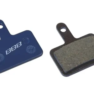 BBB Bromsbelägg Discstop 52S "B01S" Sintrade 1 par Kundfavorit