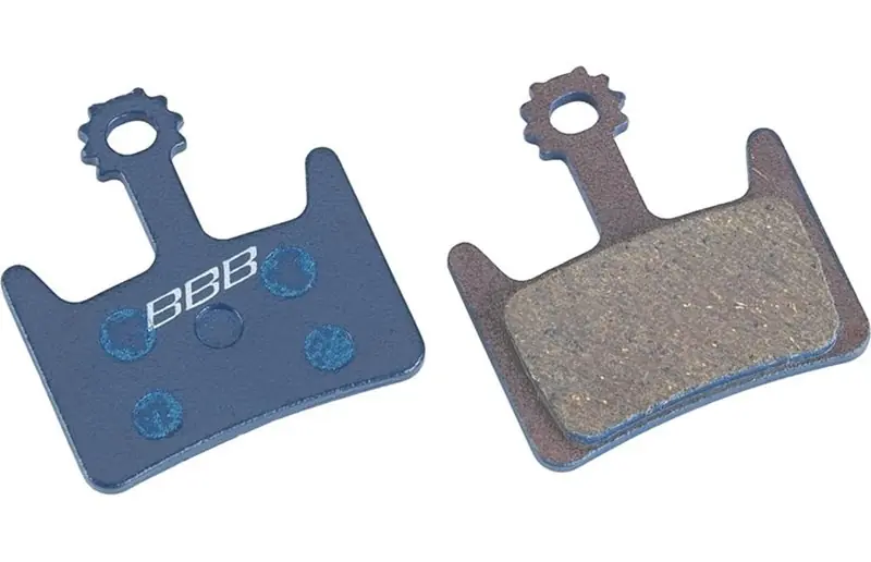 BBB Bromsbelägg Discstop 494 organic 1 par Handla nu
