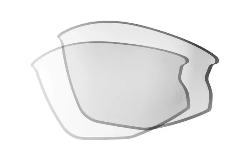 Bliz Lins Hybrid Spare Lenses Clear Fynd
