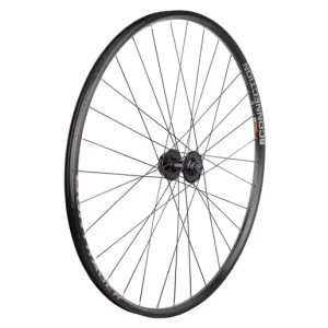 Beställ nu Bontrager Framhjul Connection/Dc-20 28" 6B Disc Svart